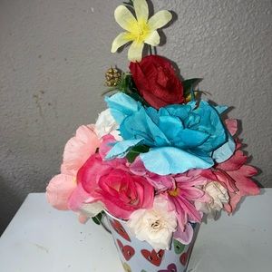 Valentine’s Day Flower Arrangement